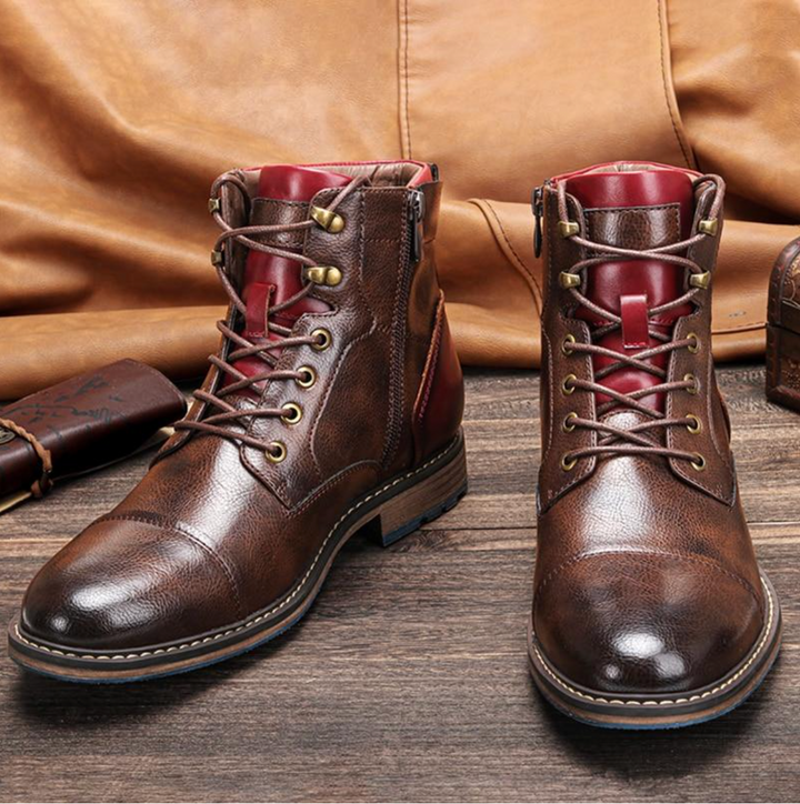 RALPH - PREMIUM LEATHER BOOTS