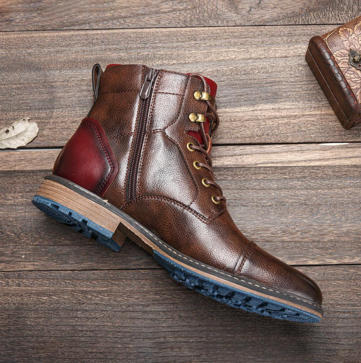 RALPH - PREMIUM LEATHER BOOTS