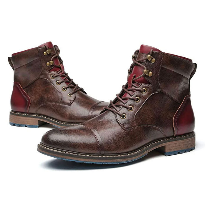 RALPH - PREMIUM LEATHER BOOTS