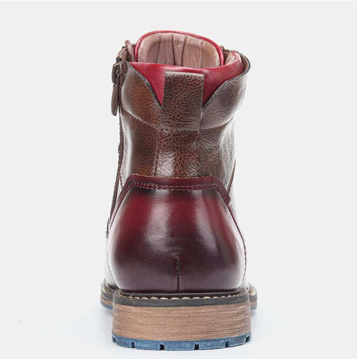 RALPH - PREMIUM LEATHER BOOTS